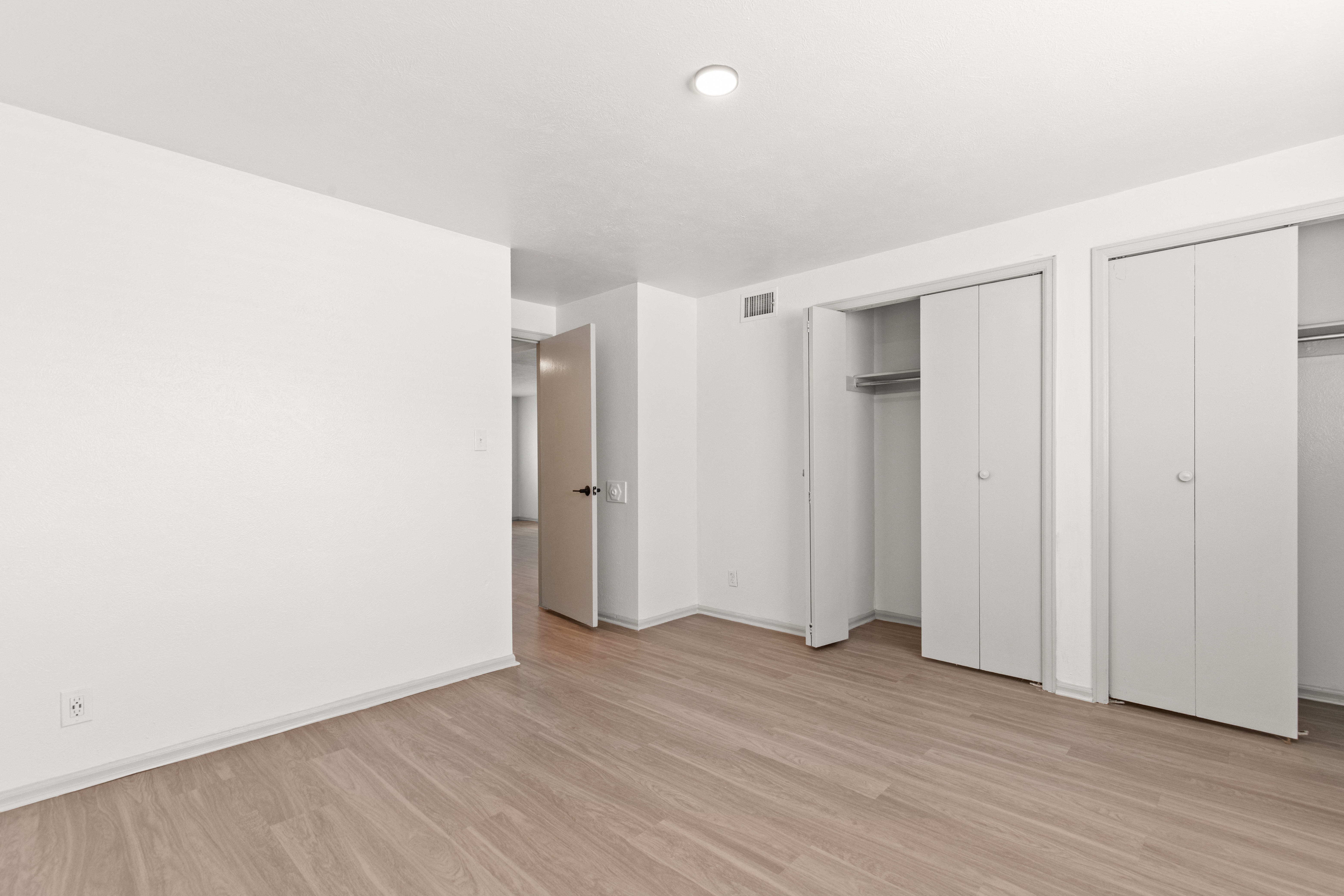 The Parker Apartments